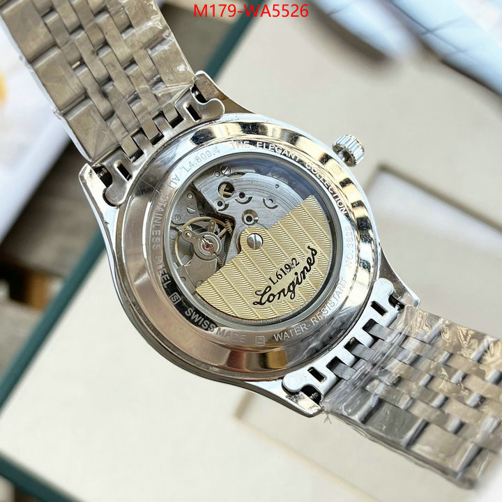 ID: WA5526