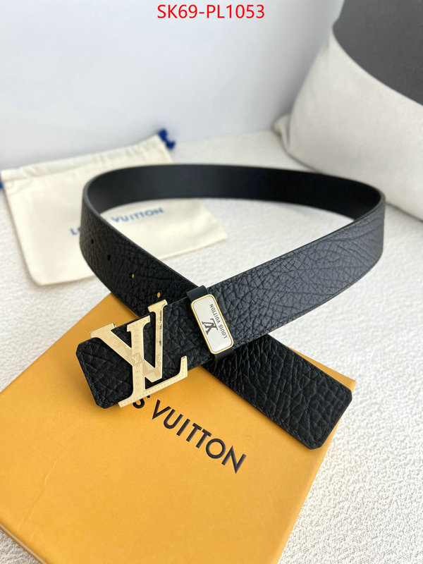 Belts-LV the best quality replica ID: PL1053 $: 69USD