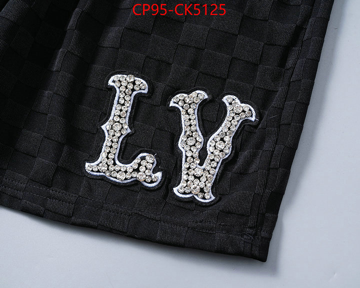 Clothing-LV copy aaaaa ID: CK5125 $: 95USD