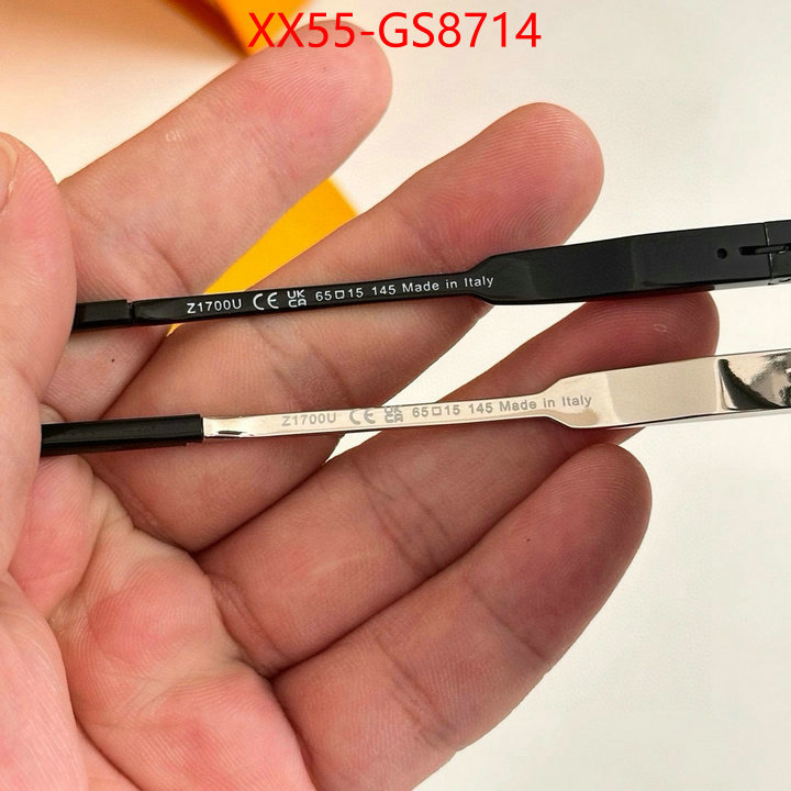 Glasses-LV we provide top cheap aaaaa ID: GS8714 $: 55USD
