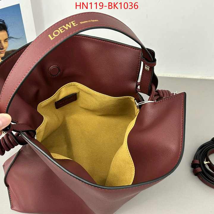 Loewe Bags(4A)-Crossbody- replica for cheap ID: BK1036 $: 119USD,
