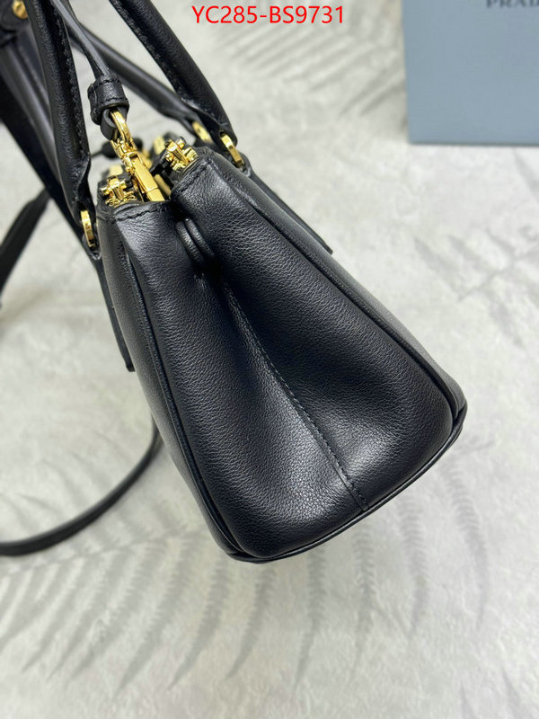 Prada Bags(TOP)-Handbag- buy cheap ID: BS9731 $: 285USD,