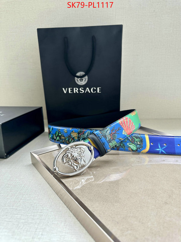 Belts-Versace top quality ID: PL1117 $: 79USD