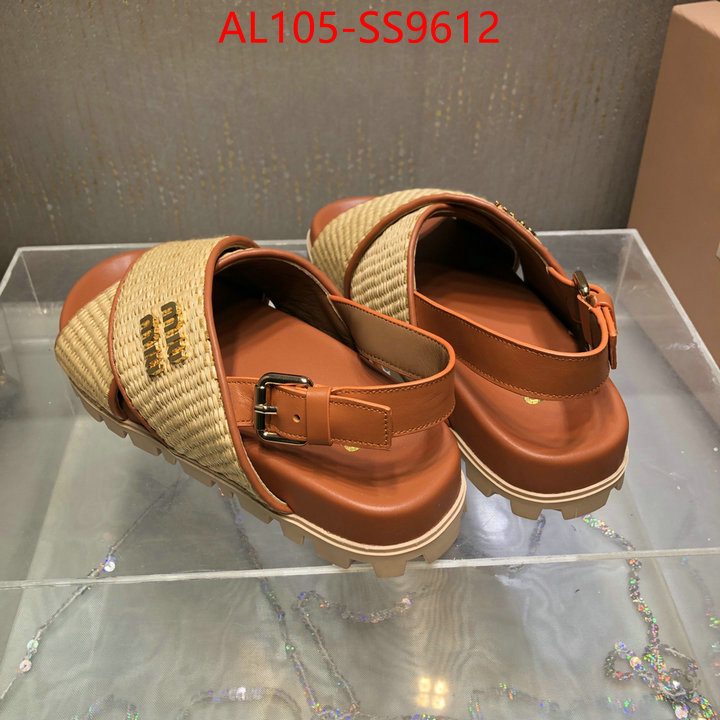 Women Shoes-Miu Miu fake aaaaa ID: SS9612 $: 105USD