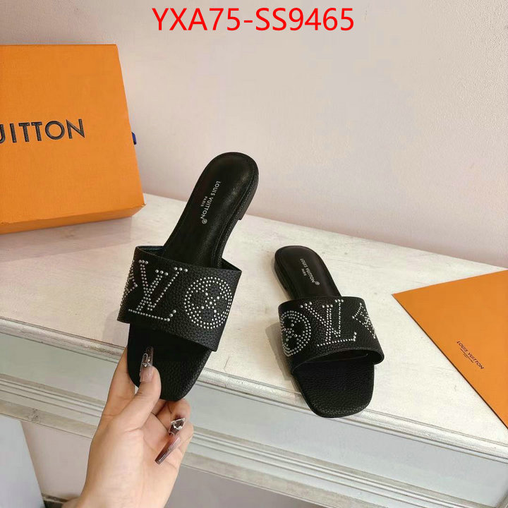 Women Shoes-LV where can you buy a replica ID: SS9465 $: 75USD