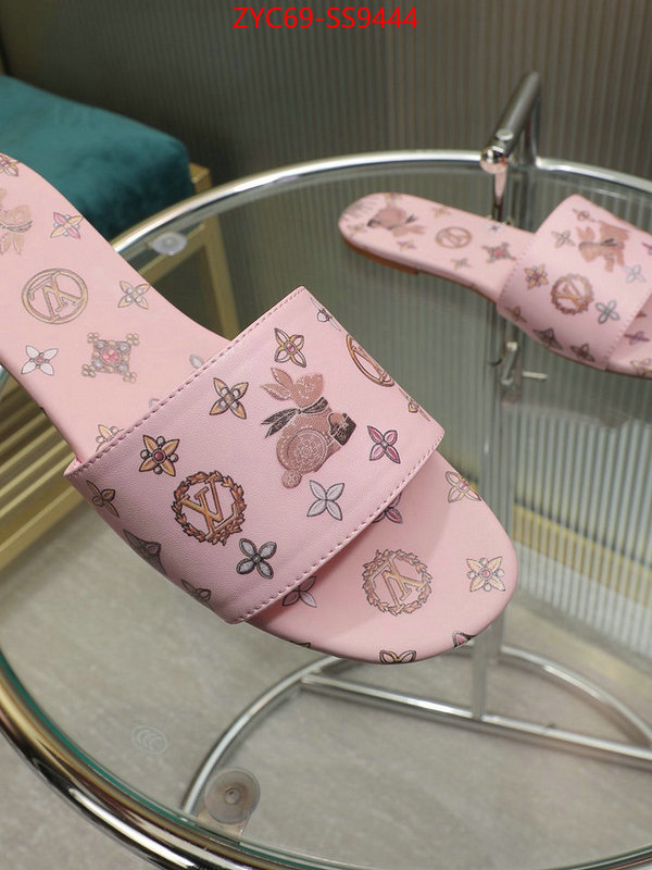 Women Shoes-LV wholesale replica shop ID: SS9444 $: 69USD