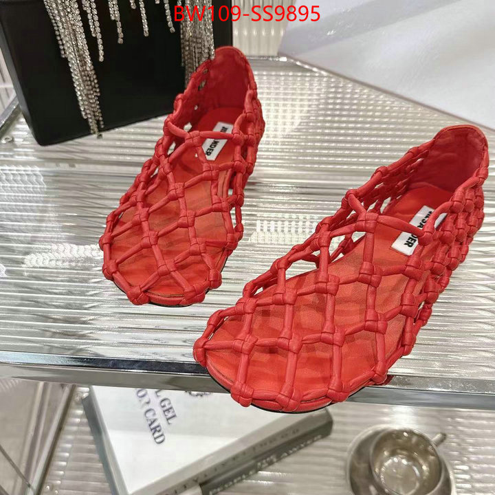 Women Shoes-JIL sander buy 1:1 ID: SS9895 $: 109USD