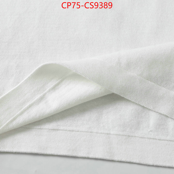 Clothing-Dior best designer replica ID: CS9389 $: 75USD