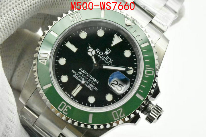 ID: WS7660