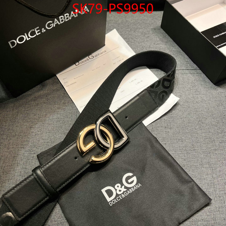 Belts-DG best fake ID: PS9950 $: 79USD