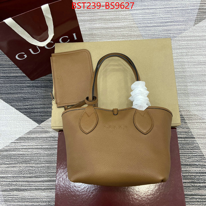 Gucci Bags(TOP)-Handbag- buy best high-quality ID: BS9627 $: 239USD,