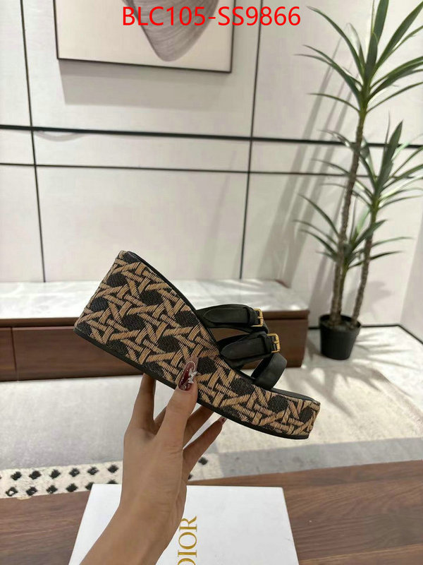 Women Shoes-Dior online from china ID: SS9866 $: 105USD