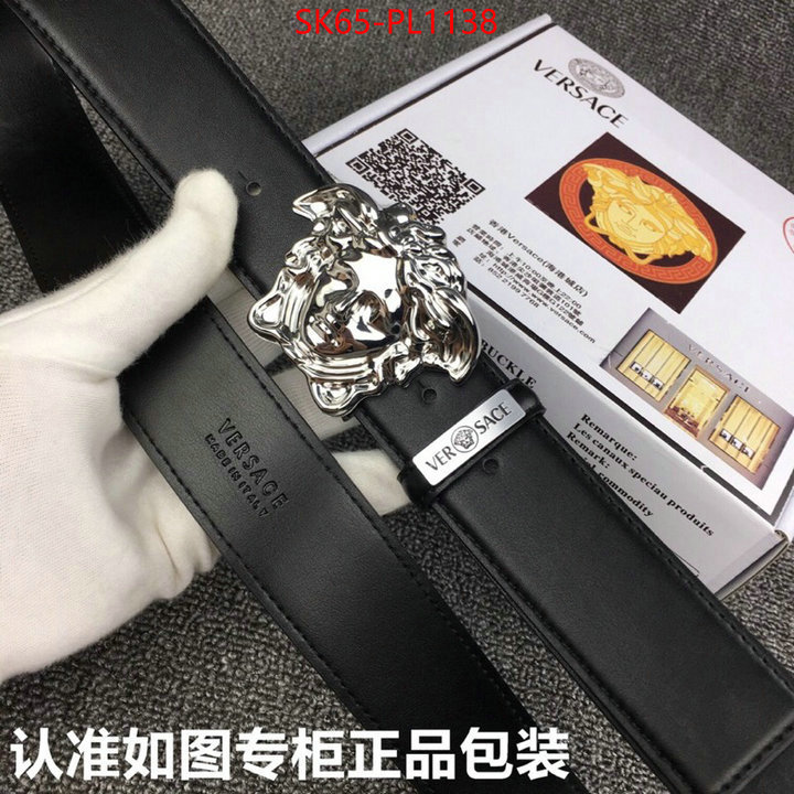 Belts-Versace top sale ID: PL1138 $: 65USD
