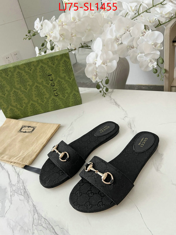 Women Shoes-Gucci perfect ID: SL1455 $: 75USD
