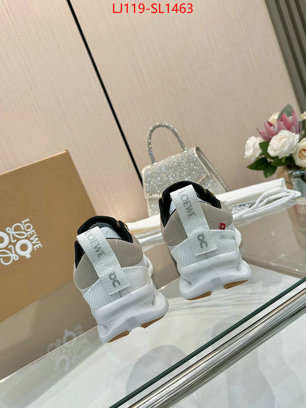 Men Shoes-Loewe replcia cheap from china ID: SL1463 $: 119USD