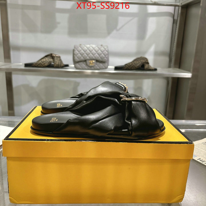 Women Shoes-Fendi high quality perfect ID: SS9216 $: 95USD