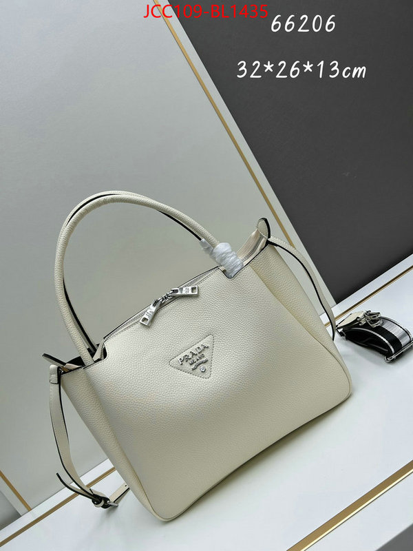 Prada Bags(4A)-Handbag- best aaaaa ID: BL1435 $: 109USD,