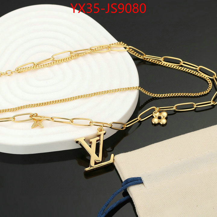 Jewelry-LV shop the best high quality ID: JS9080 $: 35USD