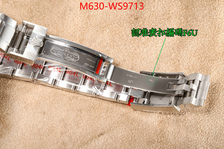 Watch(TOP)-Rolex best replica ID: WS9713 $: 630USD
