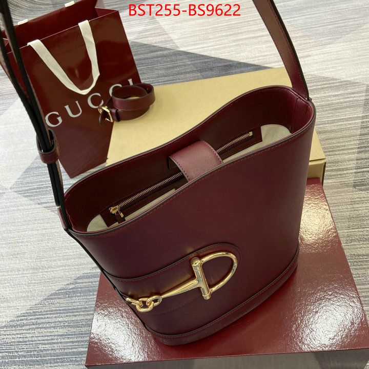 Gucci Bags(TOP)-Horsebit- online store ID: BS9622 $: 255USD,