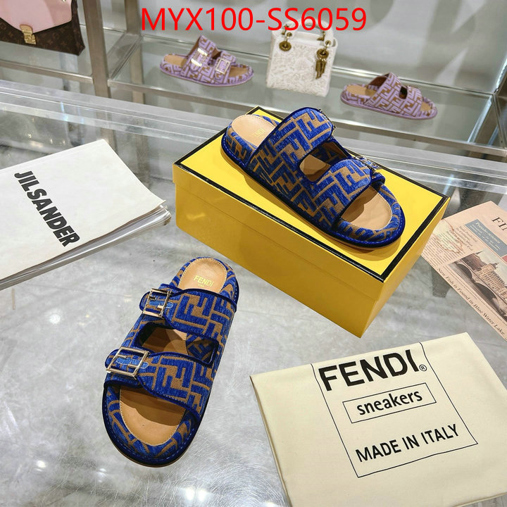 Men Shoes-Fendi where can you buy replica ID: SS6059 $: 100USD