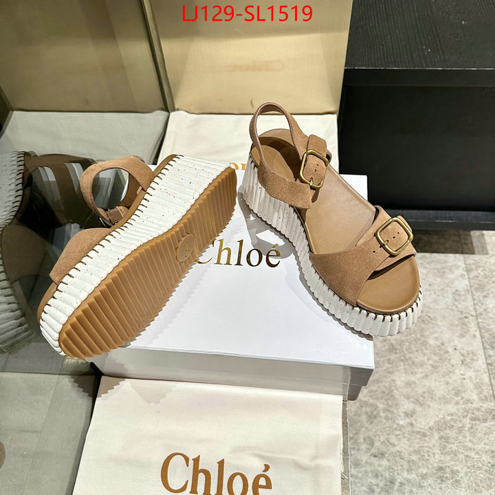 Women Shoes-Chloe best capucines replica ID: SL1519 $: 129USD