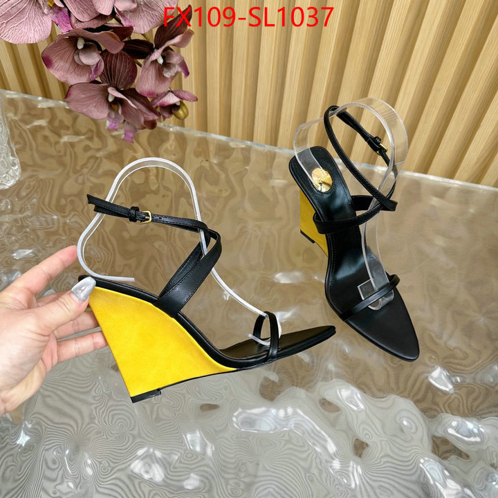 Women Shoes-YSL 7 star replica ID: SL1037 $: 109USD
