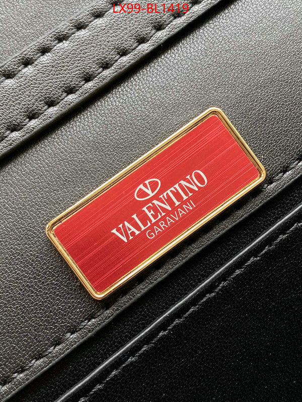 Valentino Bags(4A)-Crossbody- aaaaa quality replica ID: BL1419 $: 99USD,