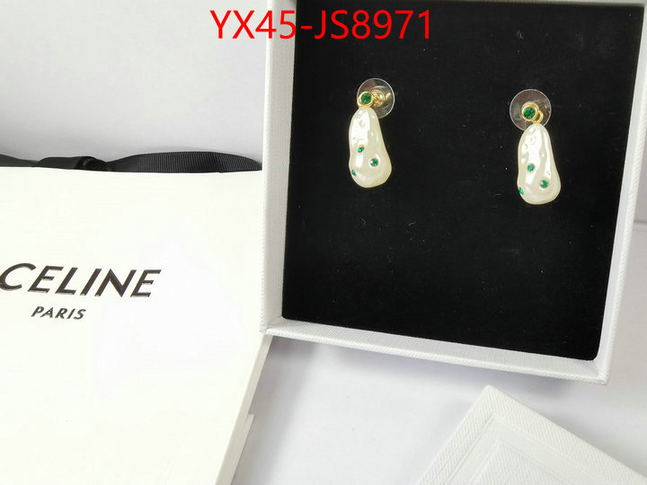Jewelry-CELINE is it illegal to buy ID: JS8971 $: 45USD