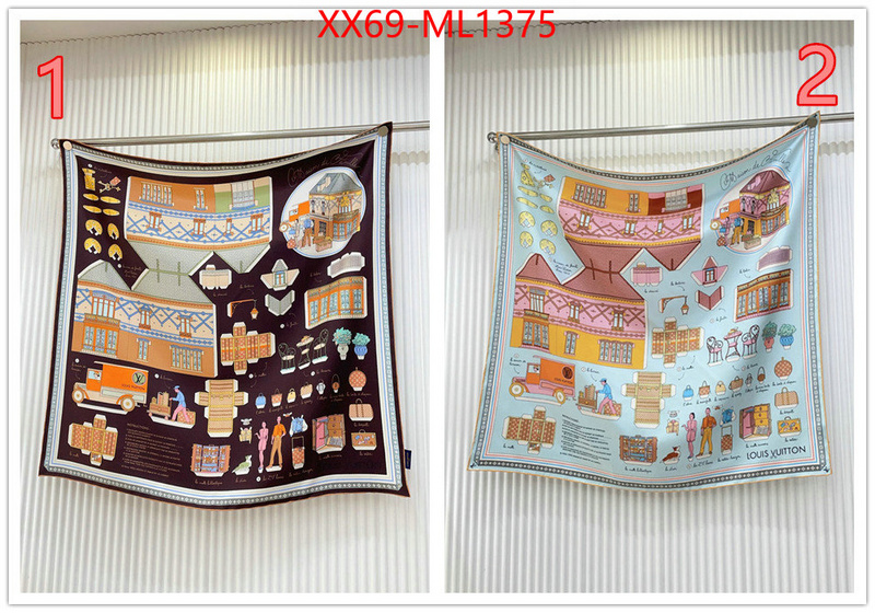 Scarf-LV buy ID: ML1375 $: 69USD