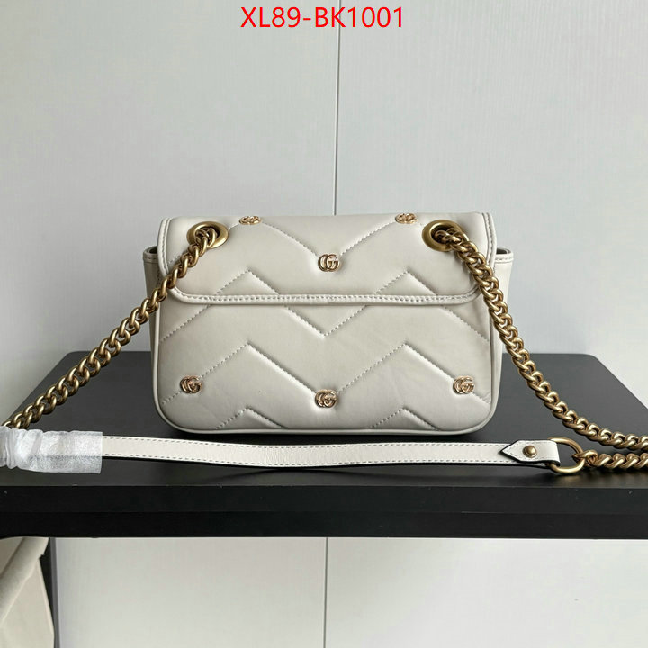 Gucci Bags(4A)-Marmont 2024 luxury replicas ID: BK1001 $: 89USD,