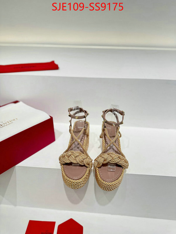 Women Shoes-Valentino shop the best high authentic quality replica ID: SS9175 $: 109USD