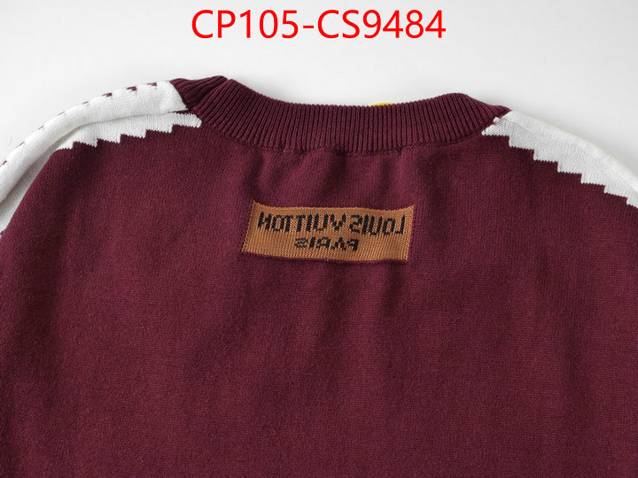 Clothing-LV store ID: CS9484 $: 105USD