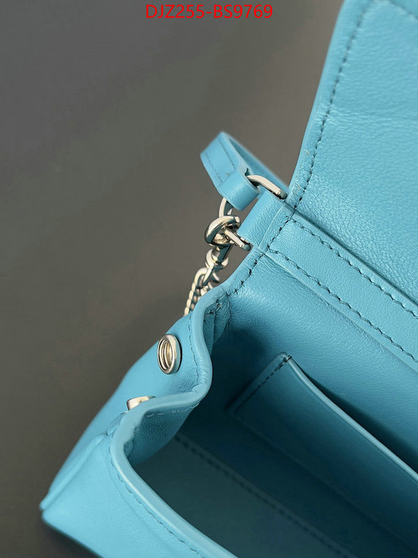 Balenciaga Bags(TOP)-Crossbody- are you looking for ID: BS9769 $: 255USD,