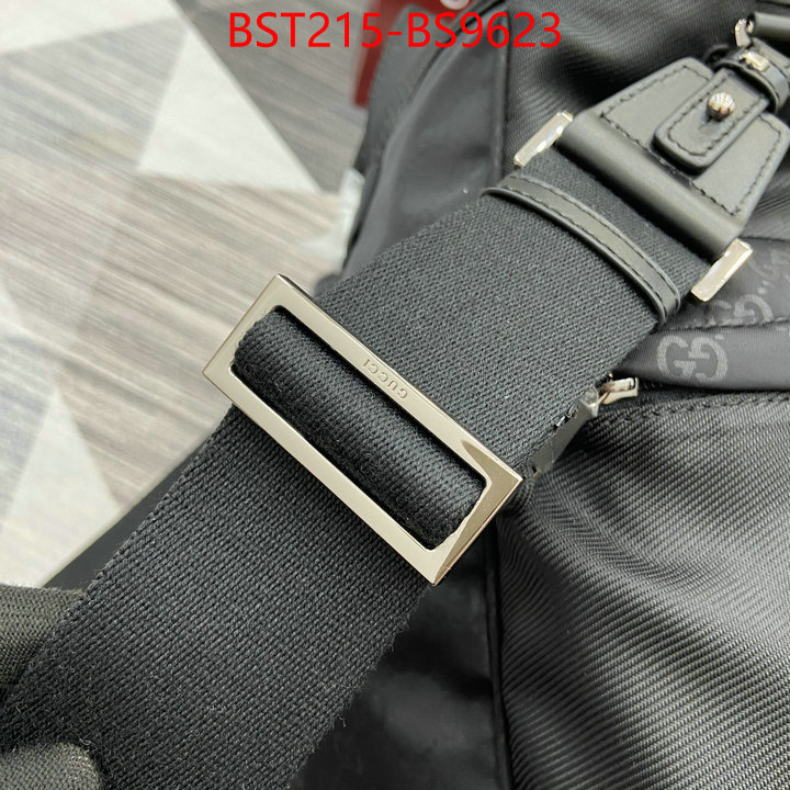 Gucci Bags(TOP)-Handbag- what's the best to buy replica ID: BS9623 $: 215USD,