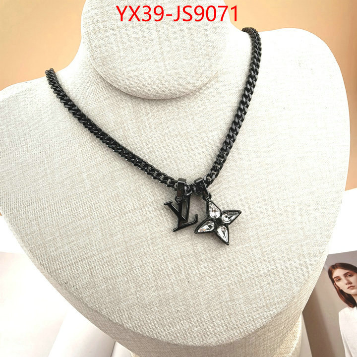 Jewelry-LV best replica ID: JS9071 $: 39USD