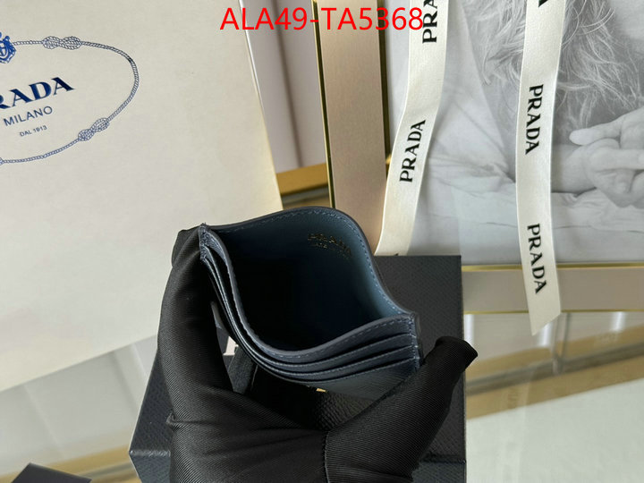 ID: TA5368 $: 49USD,