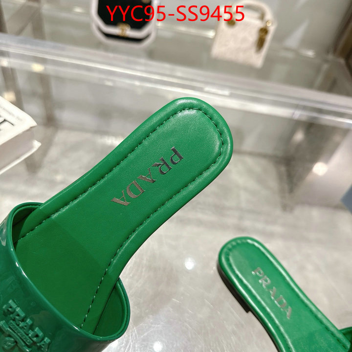 Women Shoes-Prada what's the best to buy replica ID: SS9455 $: 95USD