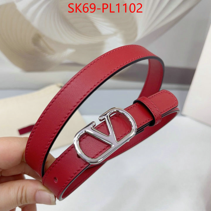 Belts-Valentino buy the best replica ID: PL1102 $: 69USD