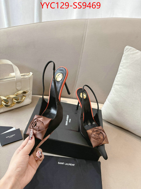 Women Shoes-YSL exclusive cheap ID: SS9469 $: 129USD