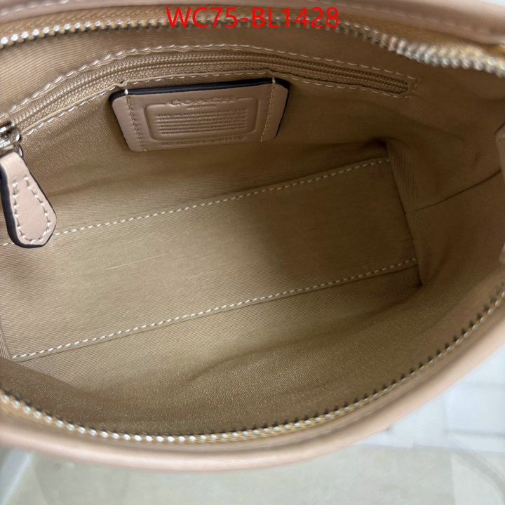Coach Bags(4A)-Crossbody- what's best ID: BL1428 $: 75USD,
