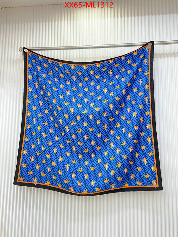 Scarf-Fendi aaaaa+ replica ID: ML1312 $: 65USD