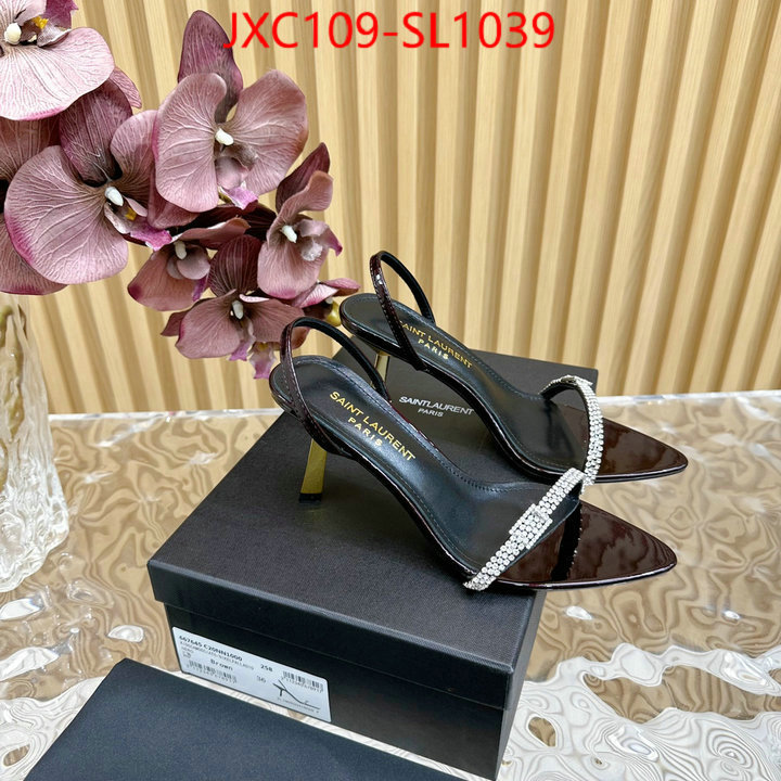 Women Shoes-YSL perfect quality ID: SL1039 $: 109USD