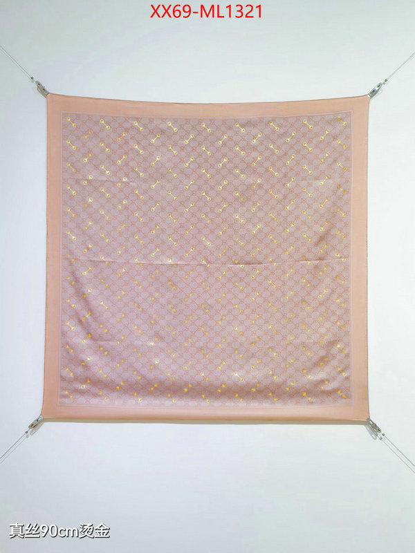 Scarf-Gucci website to buy replica ID: ML1321 $: 69USD