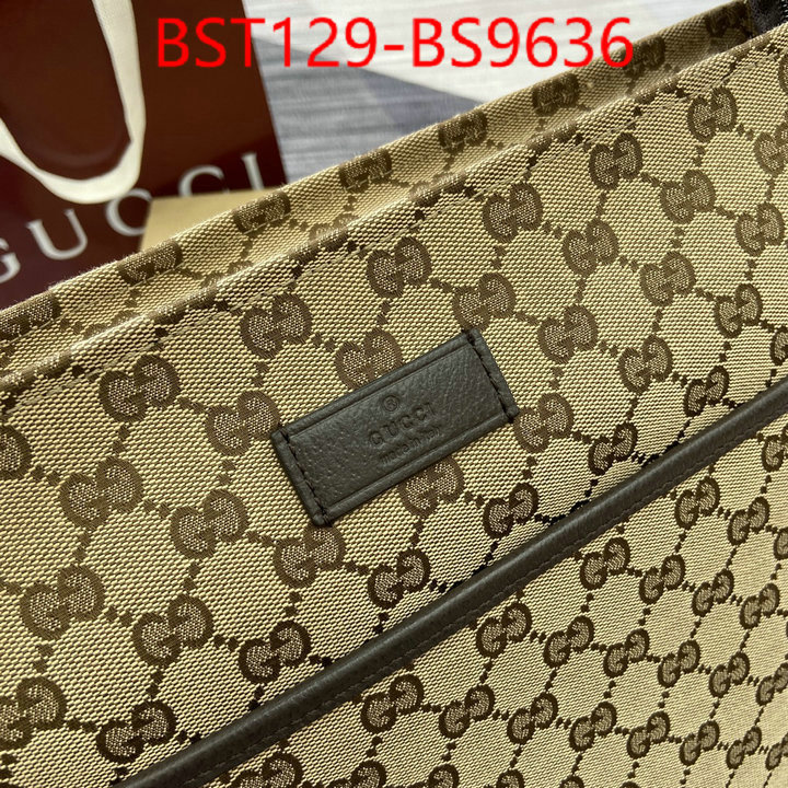Gucci Bags(TOP)-Crossbody- high quality replica ID: BS9636 $: 129USD,