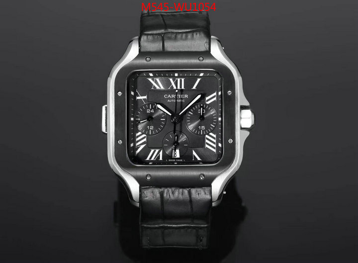 Watch(TOP)-Cartier best website for replica ID: WU1054 $: 545USD