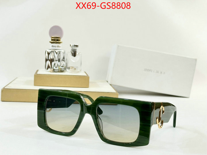Glasses-Jimmy Choo buy high quality cheap hot replica ID: GS8808 $: 69USD