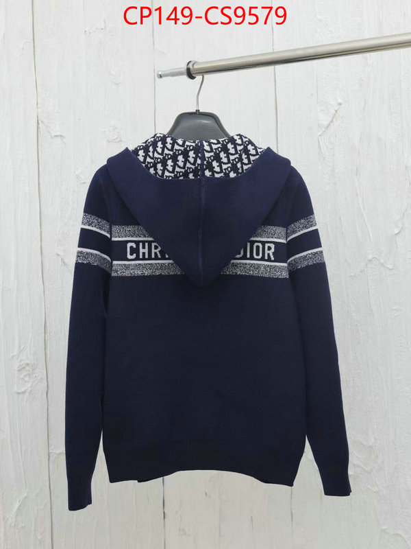 Clothing-Dior best luxury replica ID: CS9579 $: 149USD