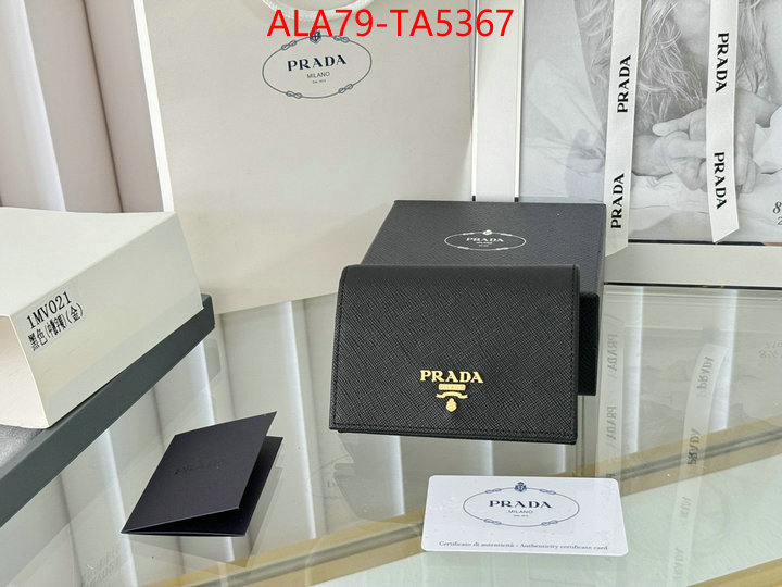 ID: TA5367 $: 79USD,