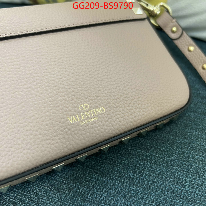 Valentino Bags(TOP)-Crossbody- find replica ID: BS9790 $: 209USD,